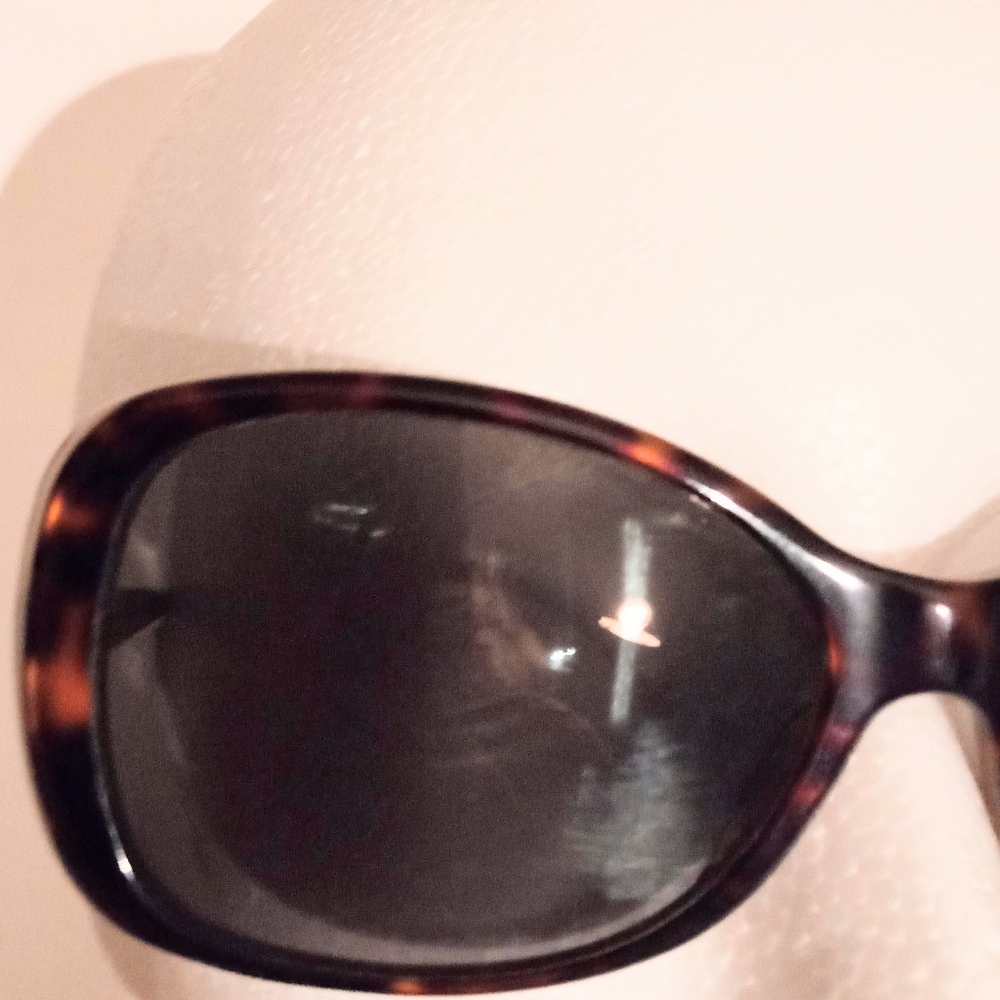 Rare 1980s Tiffany&Co. Tortoise Women's Frames Eyeglasses Sunglasses - Picture 3 of 16